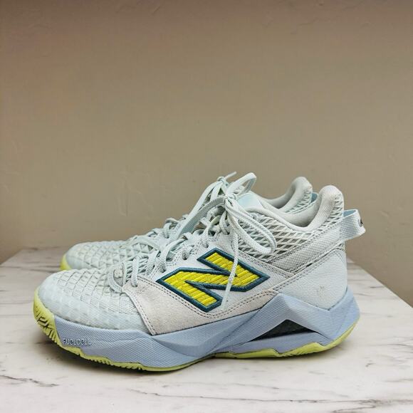 New Balance Coco CG2 Blue Sneakers Women’s Size 10 - Picture 1 of 10